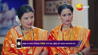 Lakhat Ek Amcha Dada | Ep - 162 | Preview | Dec 23 2024 | Zee Marathi