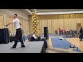Bad Lovers line dance by Jose Miguel Belloque Vane @ 2024 Vegas Dance Explosion