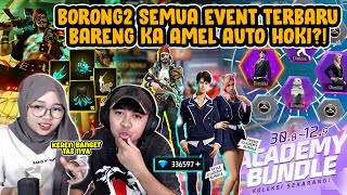 AJAK ISTRI BORONG BOOYAH PASS S21 & EVENT2 TERBARU?! APAKAH MASIH HOKI 🤣❤️