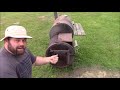 how to use a offset smoker in under 5 min