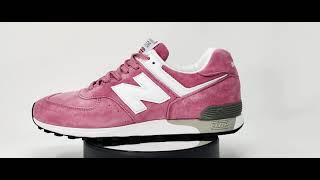 Men's New Balance 576 PNK - Made In England