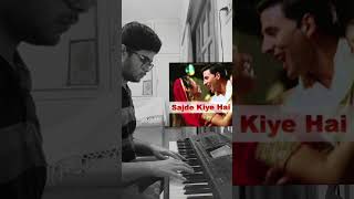 Sajde Kiye Hain Lakhon - Keyboard Version | KK |Sunidhi Chauhan| Pritam| Akshay Kumar| Khatta Meetha