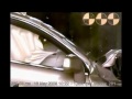 opel antara crash test