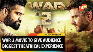 War 2: Hrithik Roshan, NTR Jr Starrer Shooting Date Announced | Bollywood News