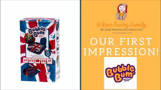 Bubble Bum Review || Our First Impressions!