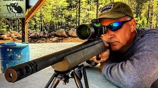 Remington 700 SPS .223 Heavy Barrel Rifle