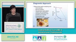Gastrointestinal Dysmotility & Autoimmune Gastroparesis