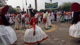 ANGLO VEDIC 70 TH REPUBLIC DAY.