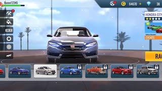 Ultimate Traffic Driving Car ~ Extreme Level Gameplay Simulator Car Reacing Game