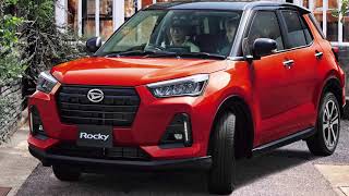 Waited too long for Perodua D55L SUV? Lets watch this video first - Daihatsu Rocky aka Toyota Raize