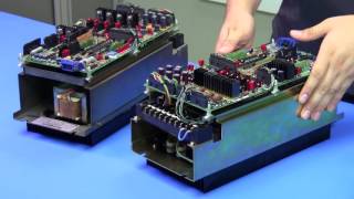 Drive DC Servo Yaskawa CPCR-MRxxK overview