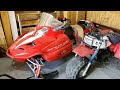 every honda three wheeler variation a video tour of all the production honda atc models