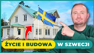 ZASKAKUJĄCE JAK ŻYJE I BUDUJE SIĘ W SZWECJI ?! DAJE DO MYŚLENIA!