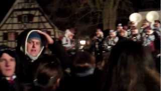 When the Saints Go Marching In - Guggenmusik at Basler Fasnacht