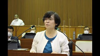 美見みち子議員発言 津山市議会令和4年9月定例会（9月8日）