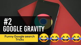 Google Gravity Google Search Tricks 2 Falling Google