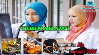 JANGAN MENYERAH DENGAN PERNYAKIT ANDA !! TENANG !! Masih ada pengobatan Ala Nabi (TIBINABAWI)