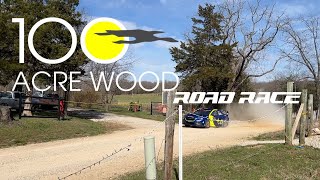 100 Acre Wood Road Race 2024