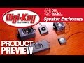 PUI Speaker Enclosures -  Another Geek Moment Product Preview │ DigiKey