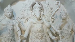 Dhoolpet Ganesh Idols 2022 Making | Dhoolpet Ganesh 2022 | #12