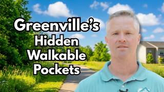 Greenville’s Hidden Walkable Lifestyle 🌳☕