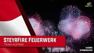 SteyrFire Feuerwerk (Austria) - The 12th Philippine International Pyromusical Competition