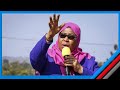 🔴#LIVE: RAIS DKT. SAMIA AKIWASALIMIA WANANCHI WA WILAYA YA GAIRO MKOANI MOROGORO