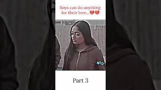 Boys can do anything for their Love ❤️❤️|| Heart touching story || #heartbroken #emotional #sad #fyp