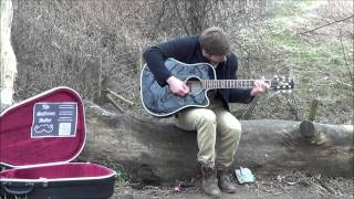 Gentleman Busker COVER: Folsom Prison Blues (Johhny Cash)