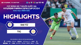 HIGHLIGHTS | ĐẲNG CẤP LÊN TIẾNG, TIG VÔ ĐỊCH VSC-S4 MIỀN BẮC