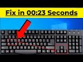 Fix W A S D Keys Are Swapped With Arrow Keys Windows 11/10 | 2024
