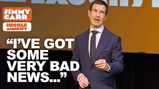 When an American Couple Travelled From Missouri to Milton Keynes to See Jimmy | Jimmy Carr