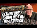 Age of Sigmar Skaventide - All About the Miniatures!