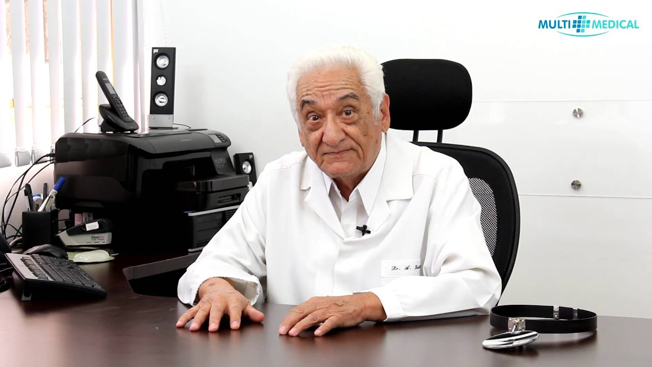Dr Arístides Zuñiga Otorrino Laringologo Centro Medico Multimedical