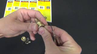 YELLOW JACKET Tech Tip: How to Rebuild SealRight