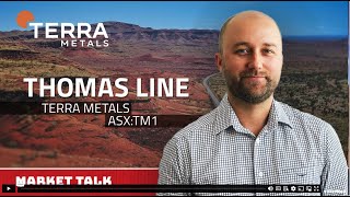 TERRA METALS | Thomas Line | StockheadTV 📺