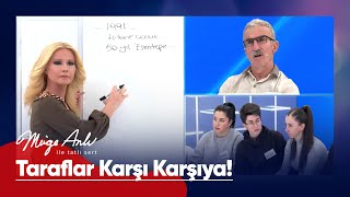 Sırt çevirdiği çocuklarıyla yüzleşmeye karar verdi! - Müge Anlı ile Tatlı Sert 20 Aralık 2024