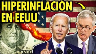 Hiperinflación: ¿Se acerca el FIN de EEUU y el DÓLAR? (Documental)