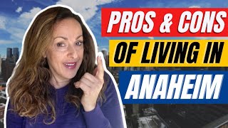 Pros and Cons of Living in Anaheim California | Why You Should Move to Anaheim