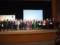 Gala de entrega de los XV Premios Castilla y León Económica