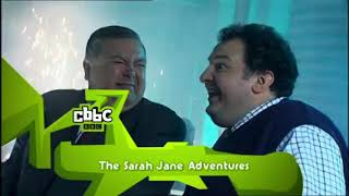 CBBC New Look Promo (2007)