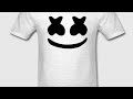 Unboxing marshmello tshirt