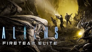 Let's Play Aliens: Fireteam Elite | Priority One: Rescue