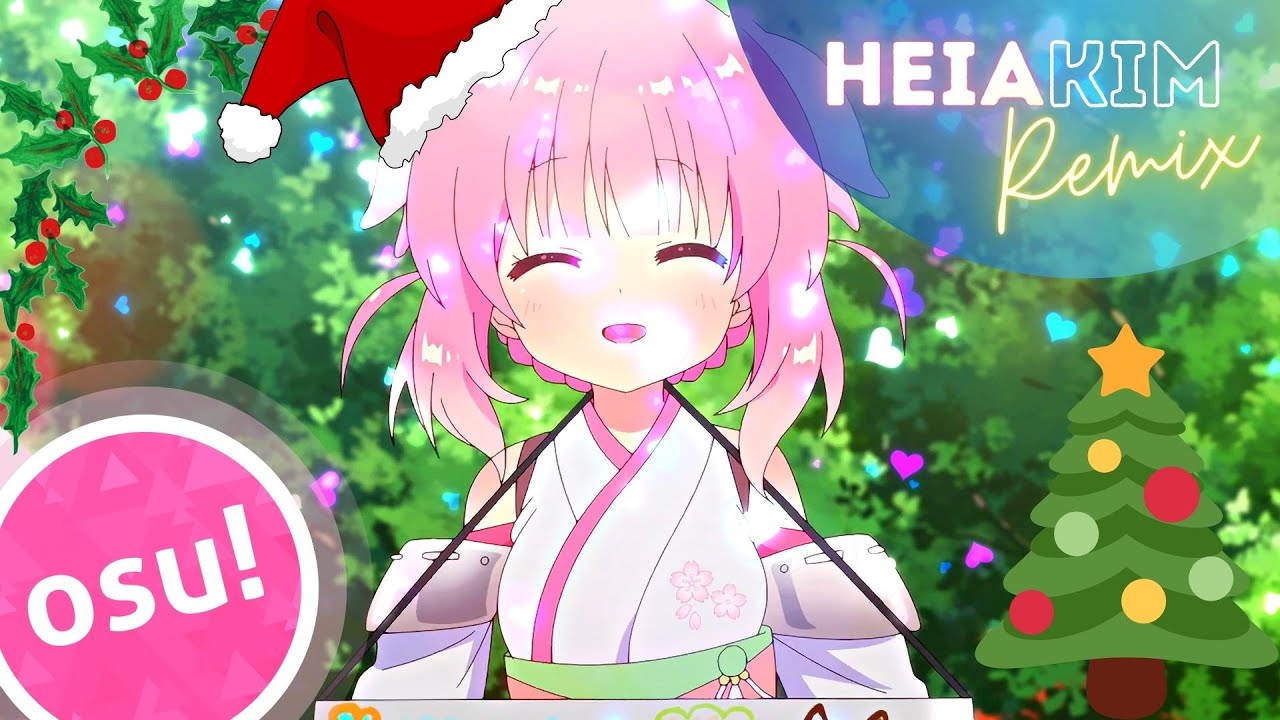 Osu Loli Selling Ice Cream By Heiakim Dance Edit Prima Doll Ep