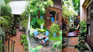 Garden ideas - 42 Ý Tưởng Thiết Kế Sân Vườn Trong Nhà Triệu Người Mê