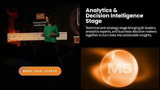 DIS26: Analytics & Decision Intelligence Stage