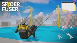 Spider Fuser - DevLog #1: The Initial Prototype
