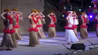 フラガールリリノエ麻美ソロデビュー20151214