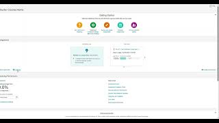 Dynamic Study Modules