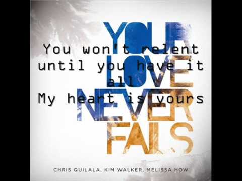 Jesus Culture - You Won't Relent - Chris Quilala & Kim Walker Jesus Culture - You Won't Relent - Chris Quilala & Kim Walker